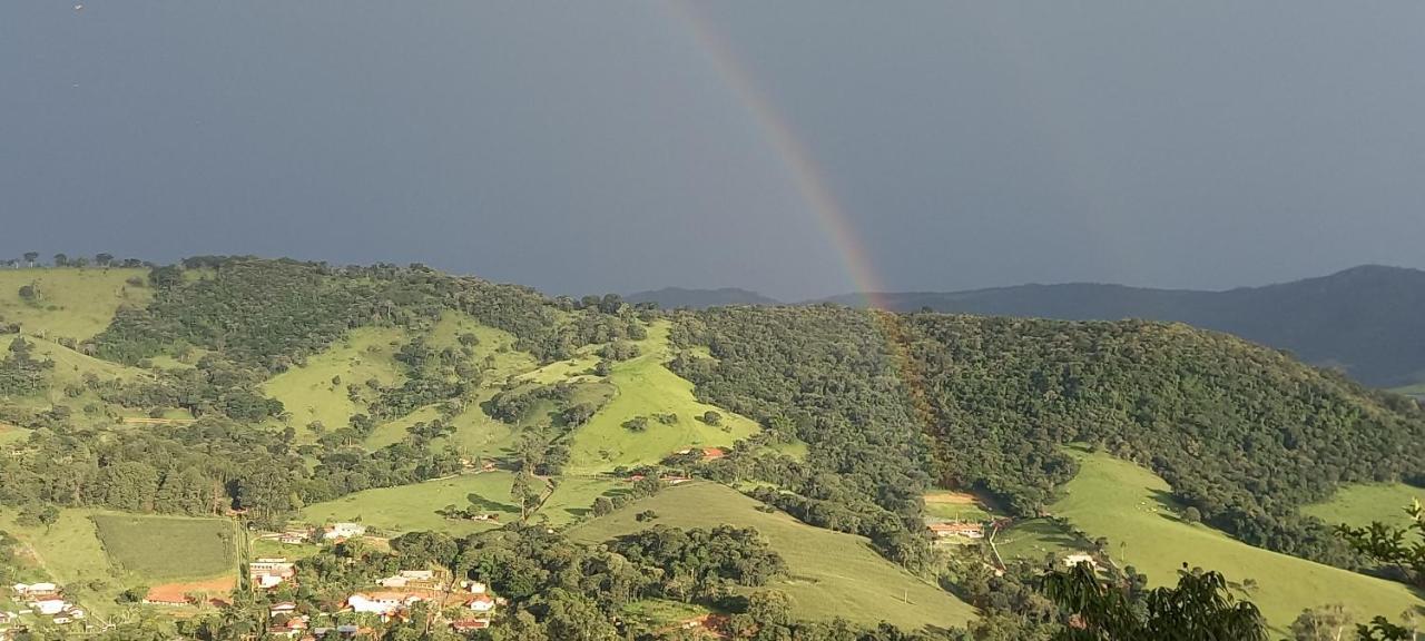 Pousada Mirante De Minas Ітапева Екстер'єр фото