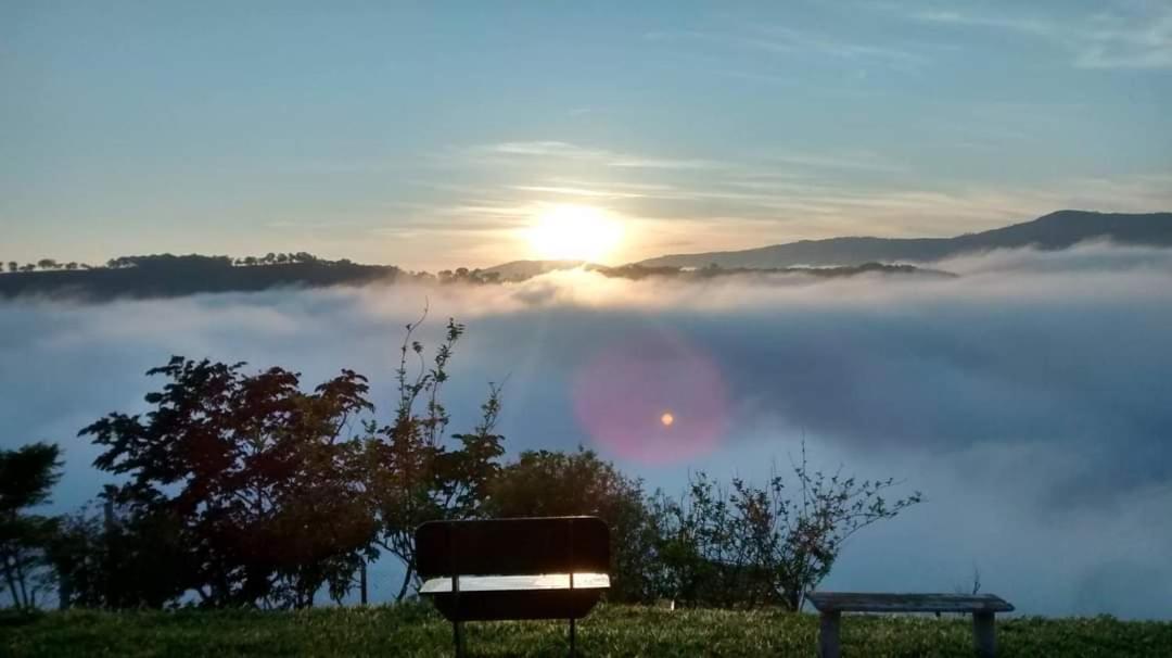 Pousada Mirante De Minas Ітапева Екстер'єр фото